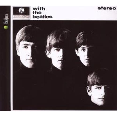 With The Beatles - The Beatles, The Beatles. (CD)