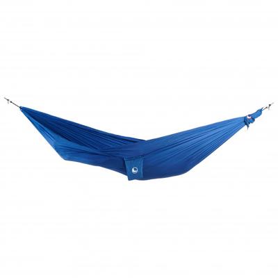 Ticket to the Moon - Compact Hammock - Hängematte Gr 300 x 155 cm blau