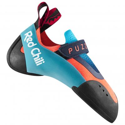 Red Chili - Kid's Puzzle - Kletterschuhe 36 | EU 36 türkis Image