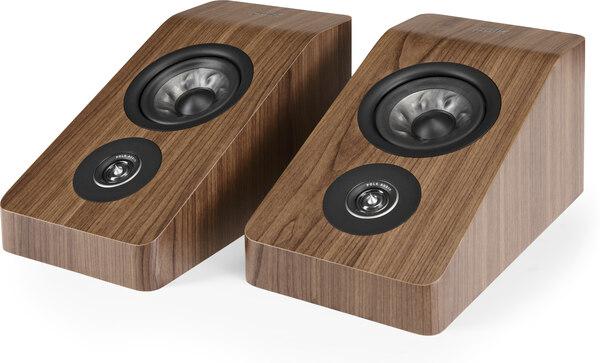 Polk Audio Reserve R900 Brown Dolby Atmos Topper Pair