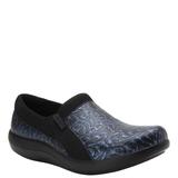 Alegria Duette - Womens Euro 43 US 12.5 - 13 Blue Slip On Medium