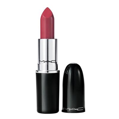 MAC Lustreglass Lipstick Lippenstift BEAM THERE, DONE THAT 3 g Rosegold Image