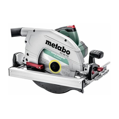 Handkreissäge ks 85 fs (601085000) Karton - Metabo