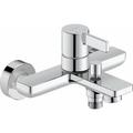 Duravit - D-Neo Einhebel-Wannenmischer, Aufputz, 1 Verbraucher, DE5230000010 - DE5230000010