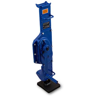 Stahlwinde 5,0 t Zahnstangenwinde Zahnstangenheber Stockwinde Hubwinde Hebewinde 5000 kg Winde ( 1 Image