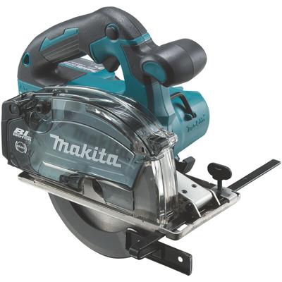 Makita - Akku-Metallhandkreissäge DCS553Z 18V, 150 mm, 4.200 min ohne Akku / Lader