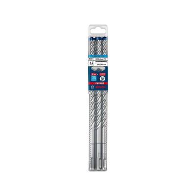 Professional Expert sds plus-7X Hammerbohrer, 12 x 200 x 265 mm, 10-tlg. (2608900175) - Bosch