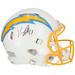 Keenan Allen Los Angeles Chargers Autographed Riddell 2020-Present Speed Authentic Helmet