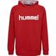 HUMMEL Kinder Kapuzensweat GO, Größe 152 in Rot