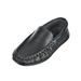 Josmo Boys' Driving Loafers (Sizes 5 - 5)