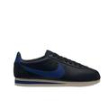 Nike Classic Cortez Leather 7 Black Royal Blue Men/Adult shoe size 8.5 Casual 749571-003 Obsidian Blue Force