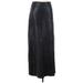 Pre-Owned BCBGMAXAZRIA Women's Size 6 Leather Skirt