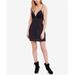 Free People Womens We Go Together Bodycon Fit & Flare Mini Dress