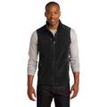 Port Authority R-Tek Pro Fleece Full-Zip Vest. F228