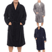 Men Kimono Yukata Casual Comfy Japanese Bathrobe Robe Gown Nightwear Loose Fit