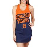 MLB Detroit Tigers Shutout Ladies' Nightshirt