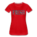 Fresh - Women's Premium T-Shirt - red / S