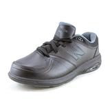 New Balance Womens 813 Leather Sneakers Walking Shoes