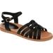 Women's Journee Collection Kimmie Strappy Sandal