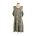 Pre-Owned Democracy Women's Size M Casual Dress