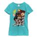 Girl's Marvel Captain Marvel Know Your Power Graphic Tee