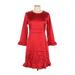 Pre-Owned Julie Brown Women's Size 8 Cocktail Dress