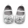 Taykoo PU Leather Baby Boy Girl Baby Moccasins Shoes Bow Fringe Soft Soled Non-slip Footwear Crib Princess shoes