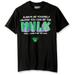 Hulk Incredible (Marvel) Mens T-Shirt -Always Be Yourself Unless Logo