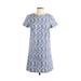 Pre-Owned Ann Taylor LOFT Women's Size 4 Petite Casual Dress