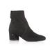 Laurence Dacade Women's Salto Block-Heel Booties In Black