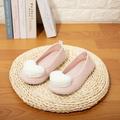 Women's Casual Slippers Flats Shoes Cute Slip-on House Slippers Flats Anti-Slip Shoes