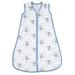 aden + anais essentials disney baby sleeping bag mickey stargazer - cosmic