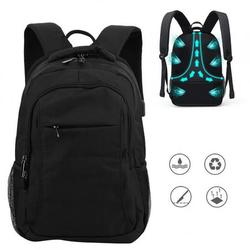 EBTOOLS Leisure Backpack Laptop Backpack Waterproof School Backpack Business Travel Backpack Rucksack Bag Casual Daypack