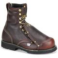 Carolina Boots Shoes Men Hi Met Guard Steel Toe Made in USA Boots 505