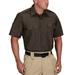 Tactical Battle Rip Shrink Wrinkle Resistant Dress Shirt - Short Sleeve