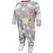 Disney Girls' Disney Baby Winnie The Pooh Cotton Infant Cotton Sleeper