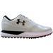 Under Armour Performance SL White/Black-Red 1297177-101 Men's