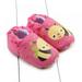 Saient Baby Girl Casual Sneakers Breathable Cartoon Animal Print Anti-Slip Shoes Toddler Soft Soled First Walkers