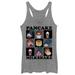 Women's Ralph Breaks the Internet Pancake Game Racerback Tank Top