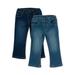 Garanimals Baby Boy & Toddler Boy Bootcut Jeans, 2-Pack (12M-5T)