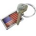 NEONBLOND Keychain USA Flag with a vintage look