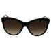 Versace VE 4292 GB1/13 - Black/Brown Gradient by Versace for Women - 57-17-140 mm Sunglasses