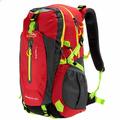 40L Water-resistant Breathable Shoulder Backpack Outdoor Traveling Hiking Mountaineering Unisex Backpack Daypack