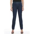 Erika Missy Joey Denim Pull-On Pants - Petite Size, Triton Wash, Petite XLarge