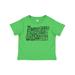 Inktastic Oregon Word Salad- State Outline Toddler Short Sleeve T-Shirt Unisex