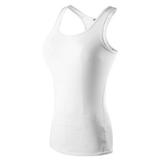 EFINNY Women Quick-Drying Sleeveless Tights Running Yoga Sports Fitness Vest