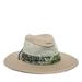 Mossy Oak Wide Brim Boonie, Khaki/Mountain Country Range, Large/Extra Large