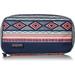 JanSport Pixel Pouch (Navy Color Geo)