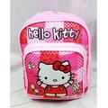 Mini Backpack - - Pink/Red Box New School Bag Book Girls 82416