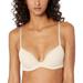 Calvin Klein Women's Seductive Comfort with Lace Demi Bra